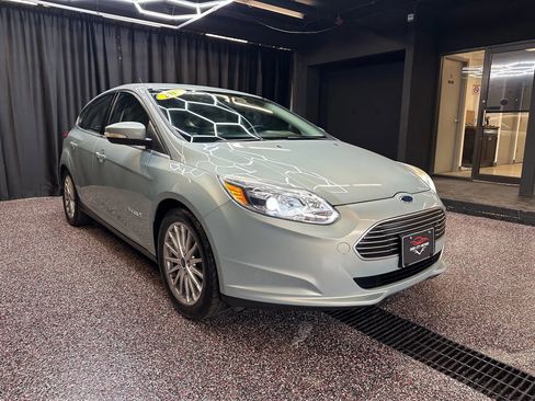 Used 2014 Ford Focus Electric Hatchback image 9