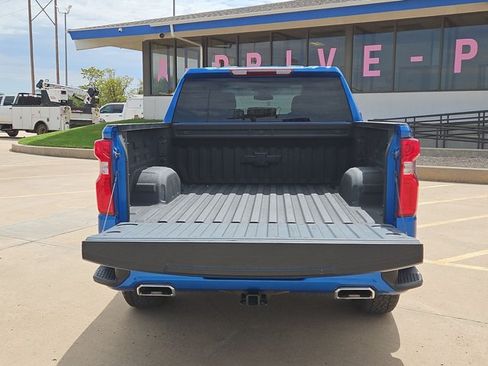 Used 2024 Chevrolet Silverado 1500 RST AWD/4WD image 6