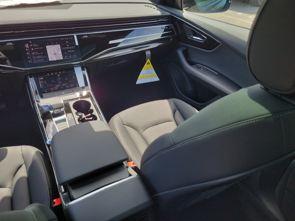 New 2027 Audi Q8 Premium AWD/4WD image 24