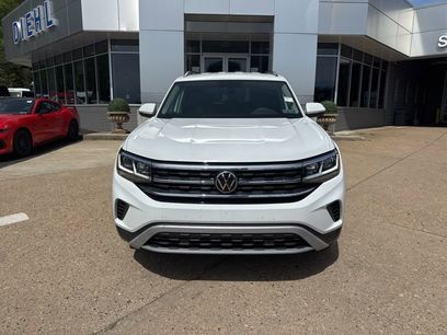 Used 2023 Volkswagen Atlas SE