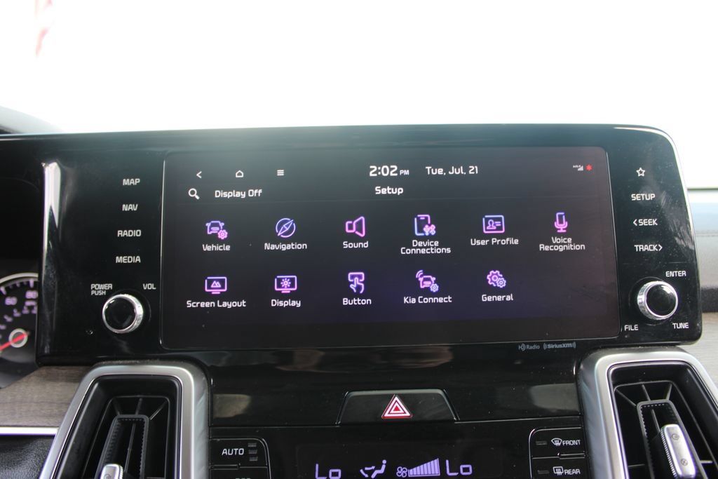 Used 2023 Kia Sorento S w/ Panoramic Sunroof Package AWD/4WD image 55