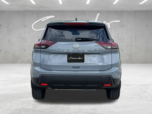 New 2026 Nissan Rogue SV FWD image 16