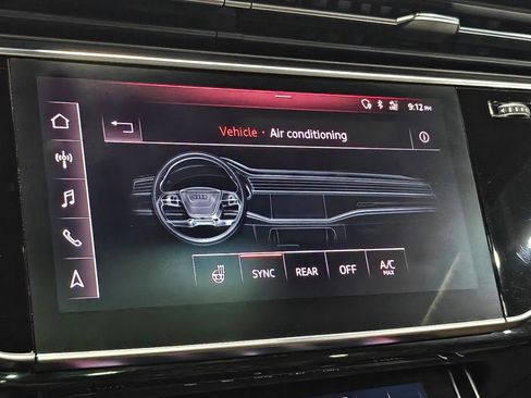 Used 2019 Audi Q8 Premium w/ Convenience Package AWD/4WD image 44