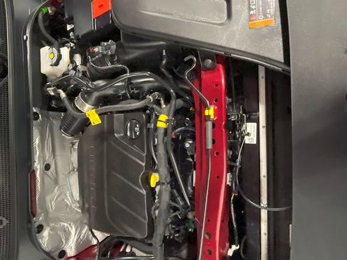 Certified 2024 Chevrolet Trax LT image 35