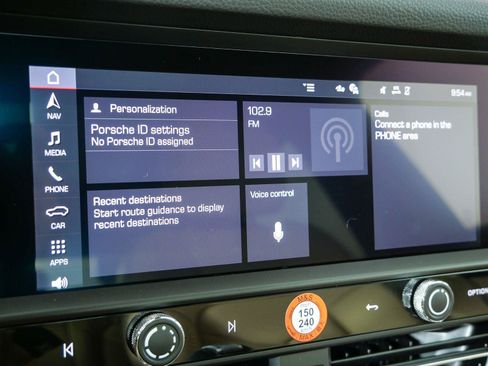 Certified 2026 Porsche Macan Turbo AWD/4WD image 14