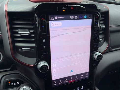 Used 2025 RAM 1500 Rebel w/ Rebel Level 1 Equipment Group image 25