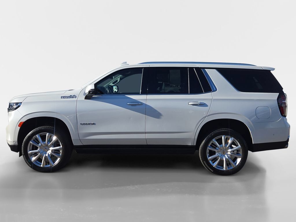 Used 2024 Chevrolet Tahoe High Country w/ Advanced Technology Package AWD/4WD image 2