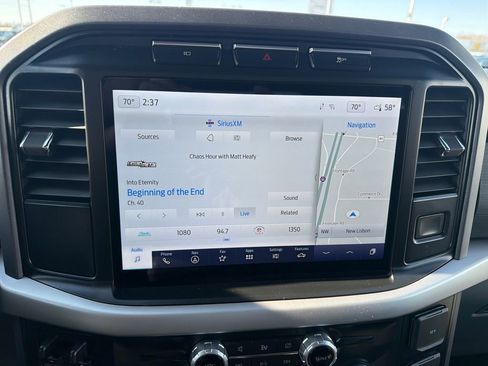 Used 2023 Ford F150 XLT w/ Equipment Group 302A High image 18