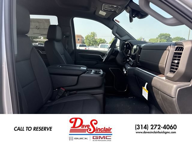 New 2026 GMC Sierra 2500 SLT AWD/4WD image 24