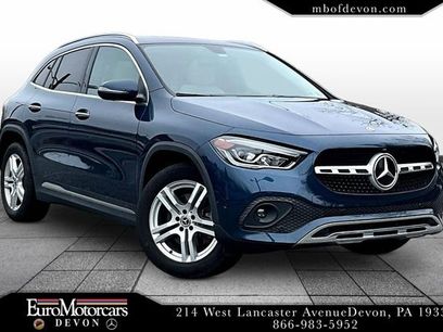 Used 2023 Mercedes-Benz GLA 250 4MATIC