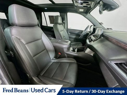 Certified 2023 Chevrolet Tahoe Z71 w/ Luxury Package image 33