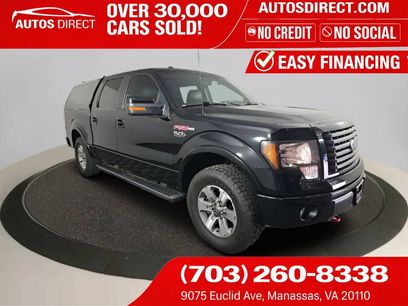 Used 2011 Ford F150 FX4 w/ FX Luxury Pkg