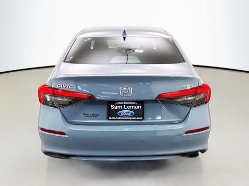 Used 2022 Honda Civic Sport image 6