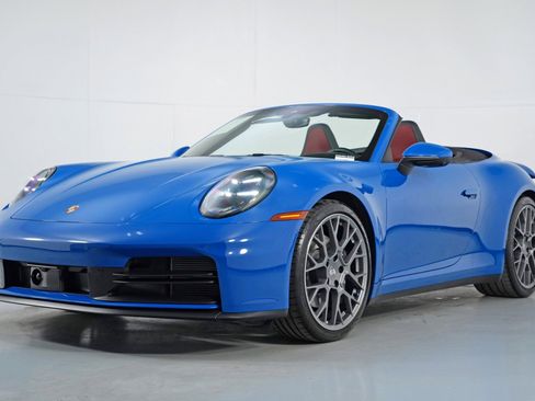 Used 2025 Porsche 911 Carrera image 55