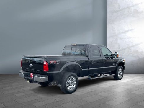 Used 2014 Ford F350 Lariat w/ Lariat Ultimate Package image 6