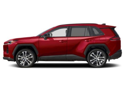 New 2026 Toyota RAV4 Limited AWD/4WD image 3