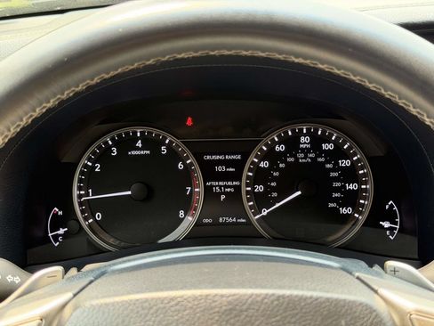Used 2015 Lexus GS 350 AWD image 11