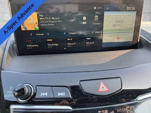 Certified 2025 Acura RDX AWD w/ A-Spec & Advance Pkg image 9