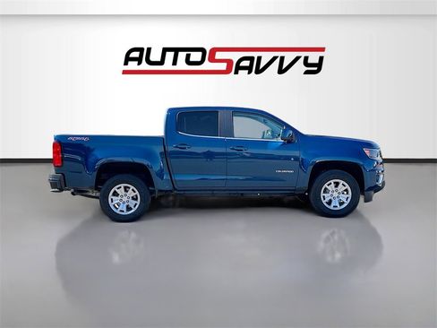 Used 2019 Chevrolet Colorado LT w/ LT Convenience Package image 8