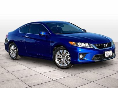 Used 2015 Honda Accord EX-L