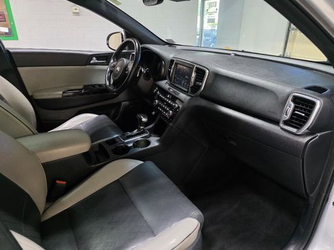 Used 2017 Kia Sportage SX AWD/4WD image 27