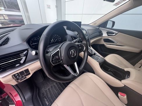 Used 2024 Acura RDX SH-AWD image 12