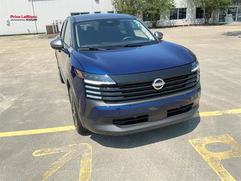 Used 2025 Nissan Kicks SV image 5