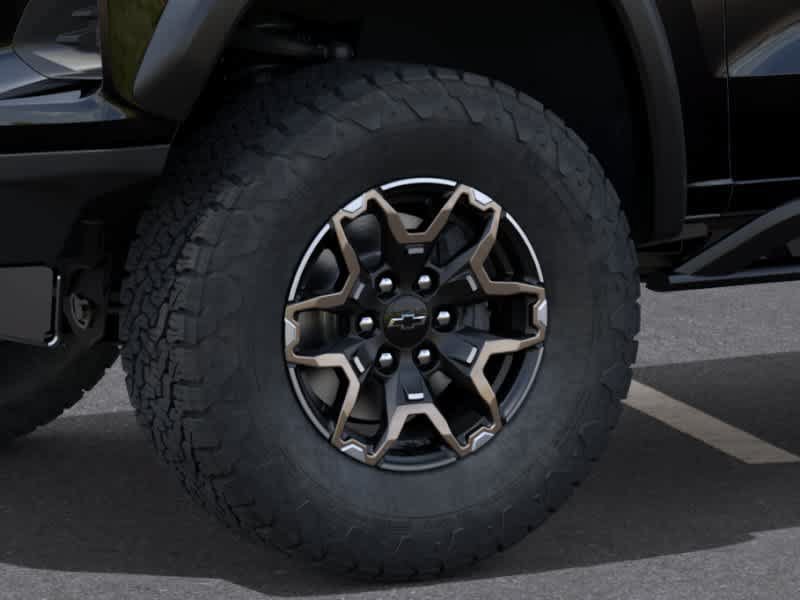 New 2026 Chevrolet Colorado ZR2 AWD/4WD image 9