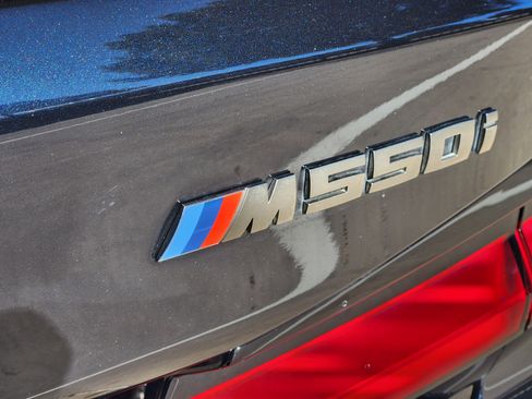 Used 2021 BMW M550i xDrive w/ Premium Package image 14