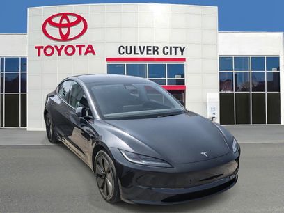 Used 2024 Tesla Model 3 Standard Range