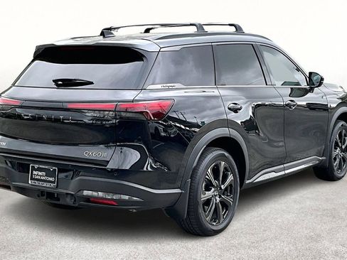 Used 2026 INFINITI QX60 Autograph w/ Dark Cargo Package AWD/4WD image 2