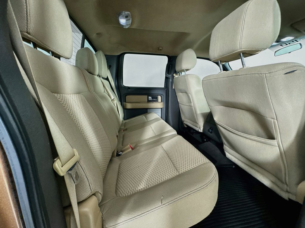 Used 2012 Ford F150 XLT w/ HD Payload Pkg AWD/4WD image 31