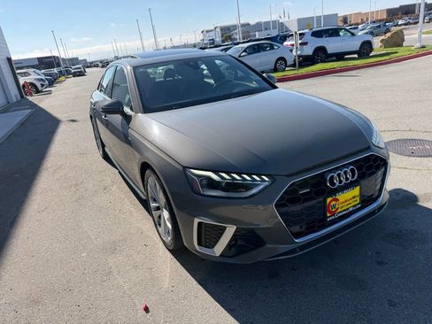 Used 2023 Audi A4 2.0T Premium Plus image 8