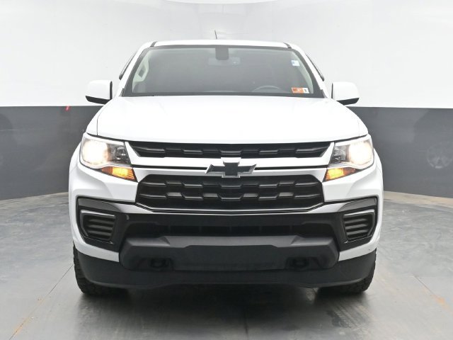 Used 2021 Chevrolet Colorado LT AWD/4WD image 3