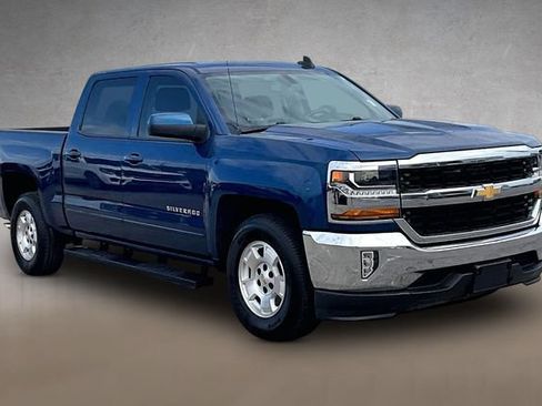 Used 2017 Chevrolet Silverado 1500 LT w/ All Star Edition RWD image 8