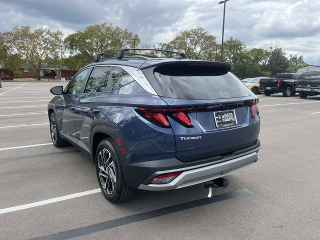 New 2026 Hyundai Tucson SEL Plus FWD image 3