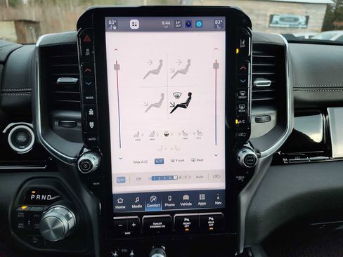 New 2026 RAM 1500 Laramie w/ Night Edition image 13