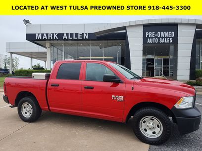 Used 2022 RAM 1500 Tradesman