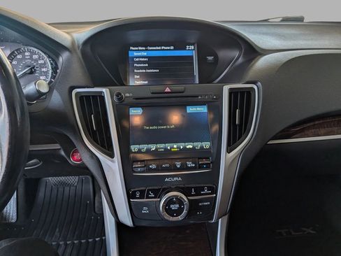 Used 2018 Acura TLX V6 w/ Technology Package FWD image 36