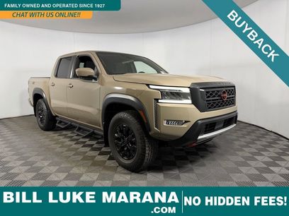 Used 2024 Nissan Frontier PRO-4X w/ Pro Convenience Package