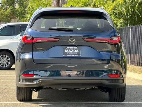 New 2026 MAZDA CX-90 Plug-In Hybrid w/Premium Sport AWD/4WD image 5