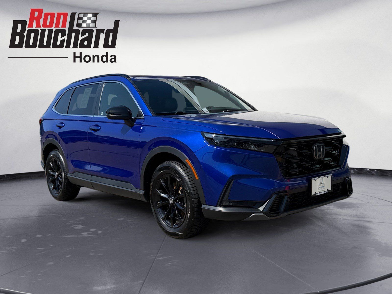 Certified 2025 Honda CR-V Sport-L image 1