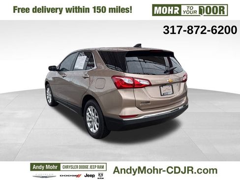 Used 2019 Chevrolet Equinox LT image 5