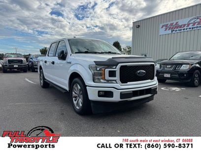 Used 2018 Ford F150 XL w/ Equipment Group 101A Mid
