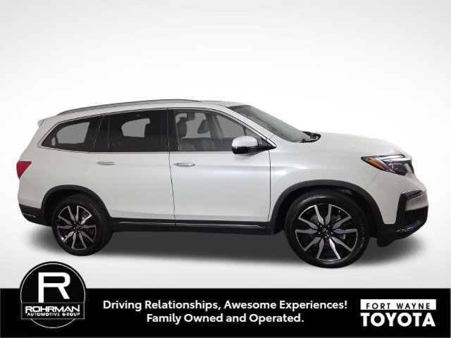 Used 2021 Honda Pilot Elite image 5