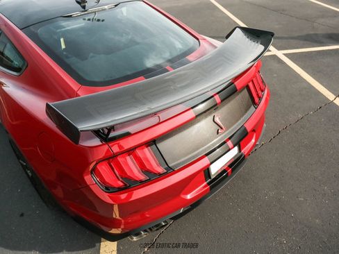 Used 2020 Ford Mustang Shelby GT500 w/ Carbon Fiber Track Pack image 77