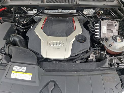 Used 2019 Audi SQ5 Premium Plus w/ Premium Plus Package AWD/4WD image 29