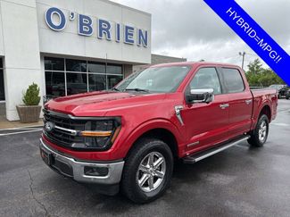 Used 2024 Ford F150 XLT w/ Equipment Group 302A MID AWD/4WD video 1