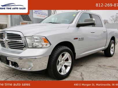 Used 2016 RAM 1500 Big Horn
