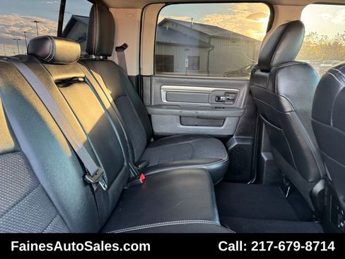 Used 2018 RAM 2500 Big Horn image 66